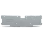 WAGO ITALIA SRL - WAG769-303 Piastra terminale e intermedia spessa 1,