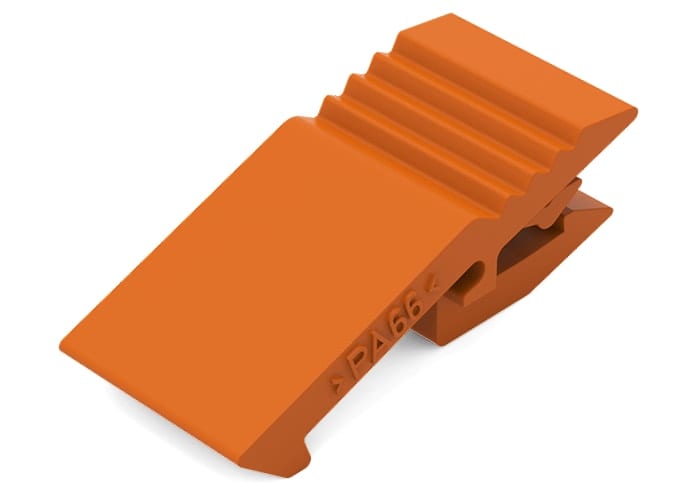 WAGO ITALIA SRL WAG769-431 LEVA CONN F MONOPEZZO PASSO 5MM 2P ARANC