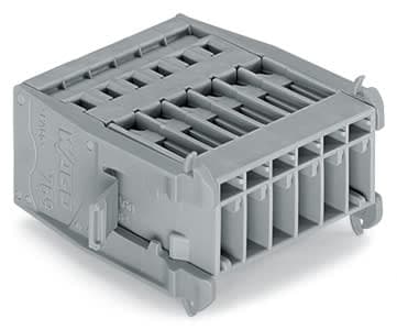 WAGO ITALIA SRL WAG769-606/005-000 Connettore maschio per 1 conduttore CAGE