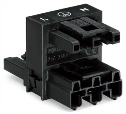WAGO ITALIA SRL WAG770-633 CONNETTORE DI DISTRIBUZIONE A H 3 POLI C
