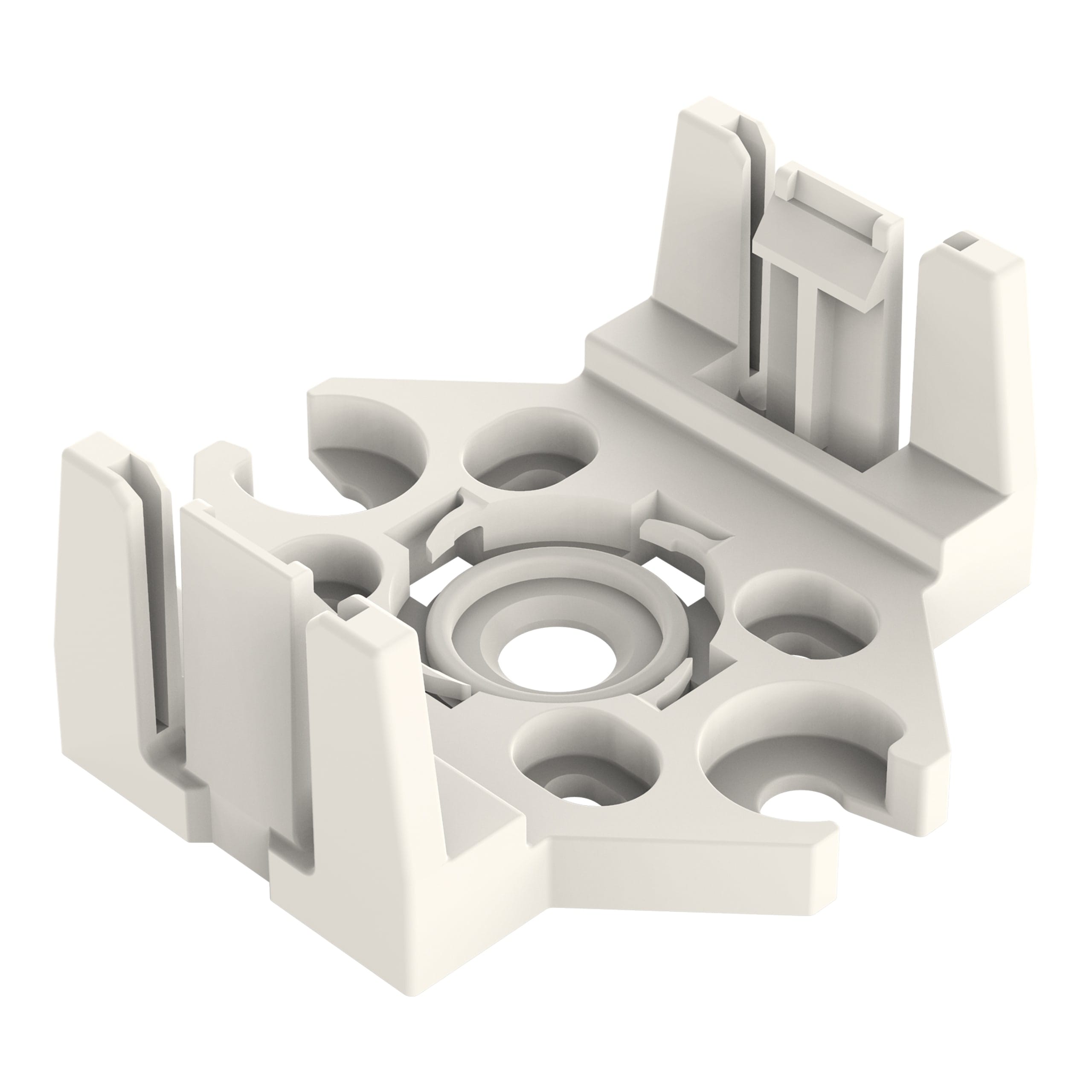 WAGO ITALIA SRL WAG770-674 PIASTRAMONTAGGIO 4P CONN DISTRIBUZIONE P