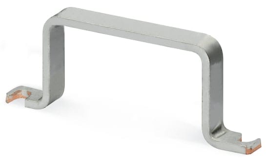 WAGO ITALIA SRL - WAG790-192 barra collettrice a U 10 mm x 3 mm per 5