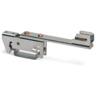 WAGO ITALIA SRL WAG790-300 SUPPORTO BARRA 10X3MM DRITTO DIN35 ARGEN
