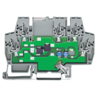 WAGO ITALIA SRL WAG792-802 MODULO SCARICATORE SOVRATECNOLOGIA SEGNA