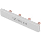 WAGO ITALIA SRL WAG811-474 PONTICELLO 4 PASSO ISOLATO GRIGIO CHIARO