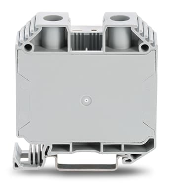 WAGO ITALIA SRL WAG883-3501 Morsetto passante per 2 conduttori 35 mm
