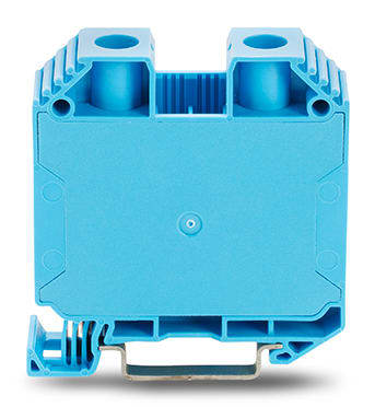 WAGO ITALIA SRL - WAG883-3504 Morsetto passante per 2 conduttori 35 mm