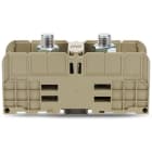 WAGO ITALIA SRL - WAG884-3000 Morsetto con bullone 300 mm², beige