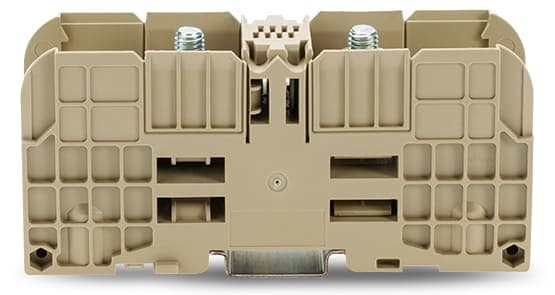 WAGO ITALIA SRL WAG884-7000 Morsetto con bullone 70 mm², beige