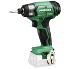 HIKOKI POWER TOOLS - HIAWH12DAW4Z AVVIT. IMPULSI 12V, HEX1/4 , CORPO