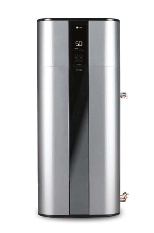 LG ELECTRONICS LGEWH27S.F5 SCALDACQUA POMPA DI CALORE INVERTER 270L