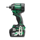 HIKOKI POWER TOOLS HIAWH36DCWRZ AVVIT. IMPULSI 36V, HEX1/4 , 2XMVA