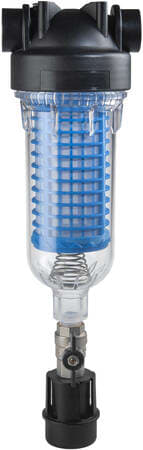 WATTS INDUSTRIES ITA WATKIT.WHOF1+OF38+ KIT FILTRO AUTOPULENTE WHOF1 + ONEFLOW O