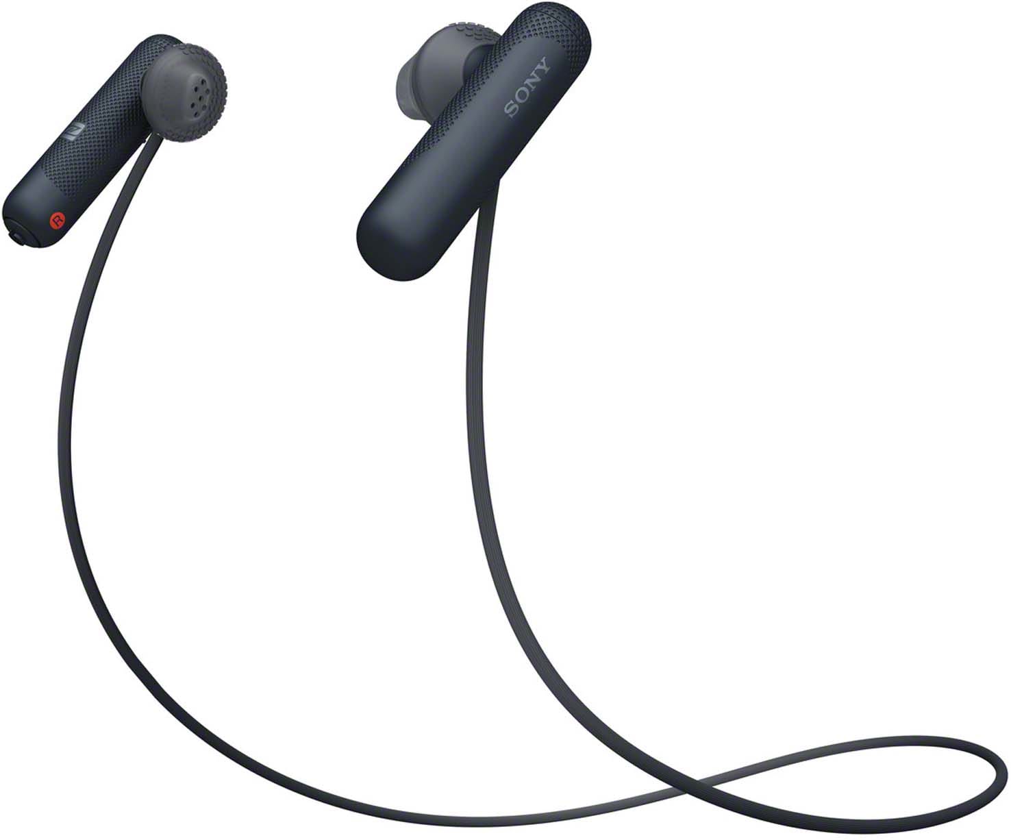 Sony - SONWISP500B.CE7 KopfhArer InEar,Bluetooth,13.5mm Treibe