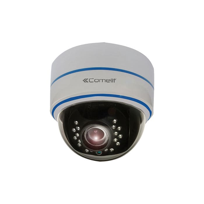 COMELIT GROUP SPA COEWICAM166A TELECAMERA IP MINIDOME HD, 3.6MM, WIRELE