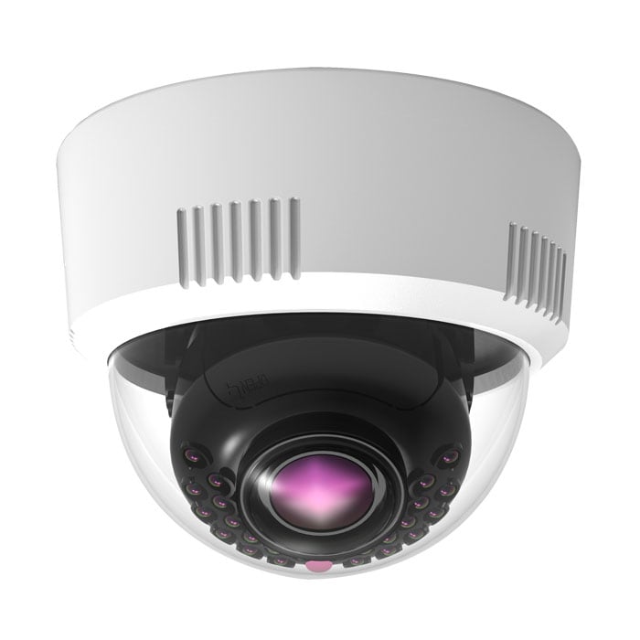 COMELIT GROUP SPA COEWICAM166B TELEC IP MINIDOME HD, 3.6MM, WIRELESS