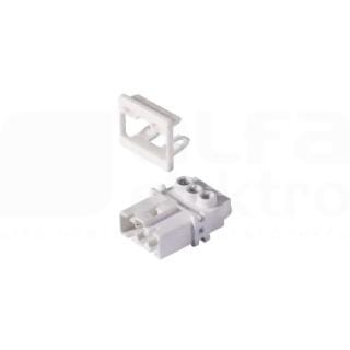 WIELAND ELECTRIC SRL - WIE91.932.9153.0 MALE CONNECTORGST15I3S S1 U W WS