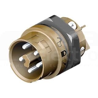WIELAND ELECTRIC SRL WIE46.052.5050.4 MASCHIO INCASSO RST16I5 S S1 M03 L BR