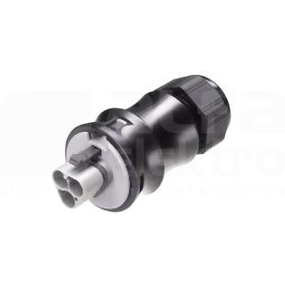 WIELAND ELECTRIC SRL - WIE96.032.4154.3 MALE C.W.STR-REL.RST25I3S S1 ZR2 V BG03