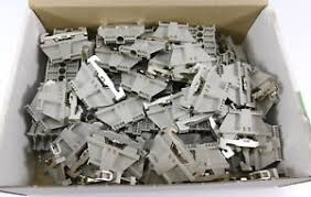 WIELAND ELECTRIC SRL - WIEZ5.522.8555.0 END BRACKET 9708/ 2S 35/V0