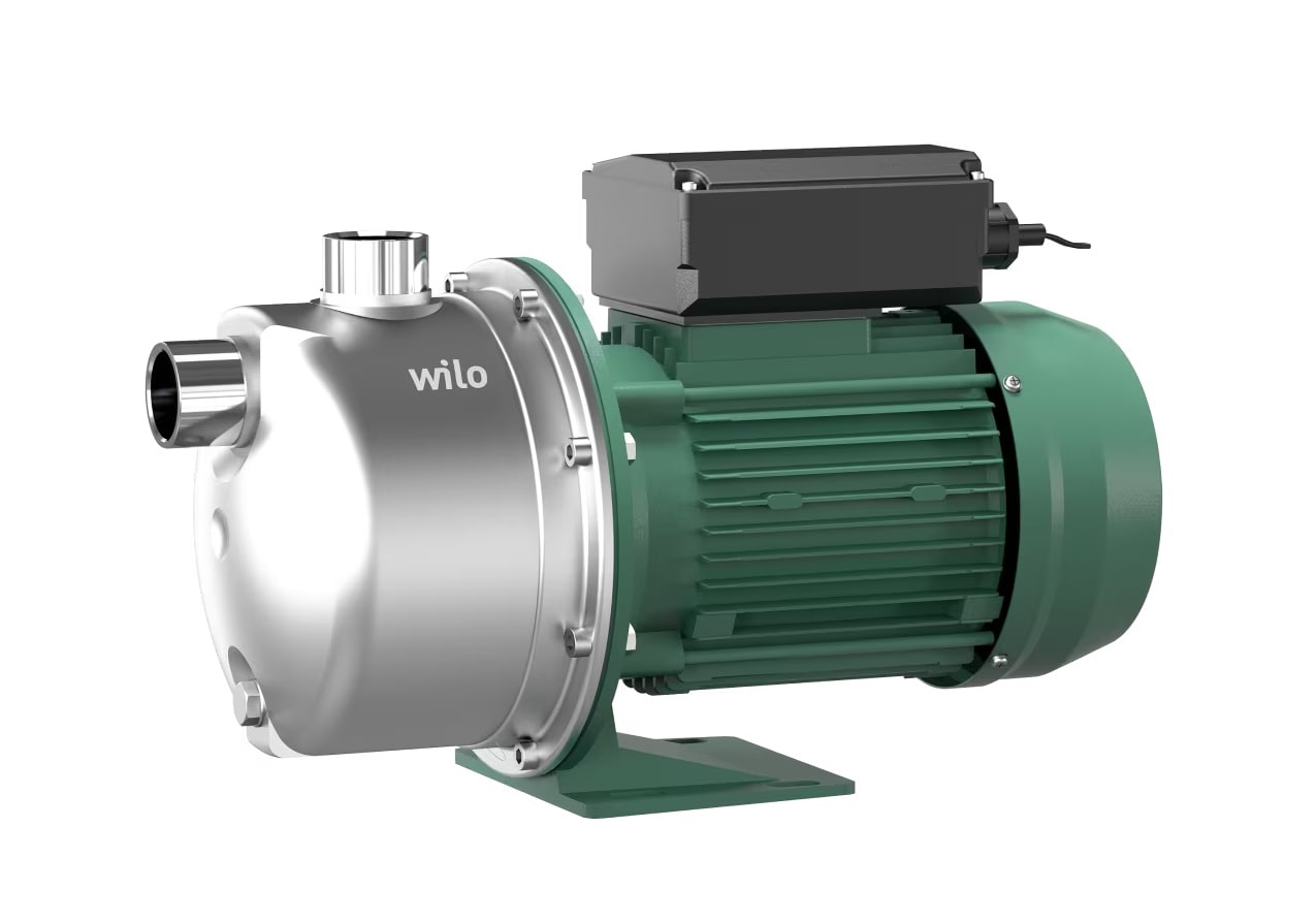 WILO ITALIA WIL4262916 POMPA CENTRIFUGA ALTA PREVALENZA WILO