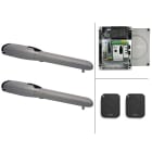 NICE SPA - NICWINGO2024KCE KIT CANCELLI A BATTENTE IRR. 24V FINO A