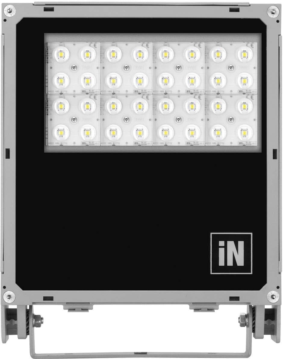 PERFORMANCE IN LIGHT - PRI06265494 LED-Proiettori 4000K 73W statica Ottica simmetrica media