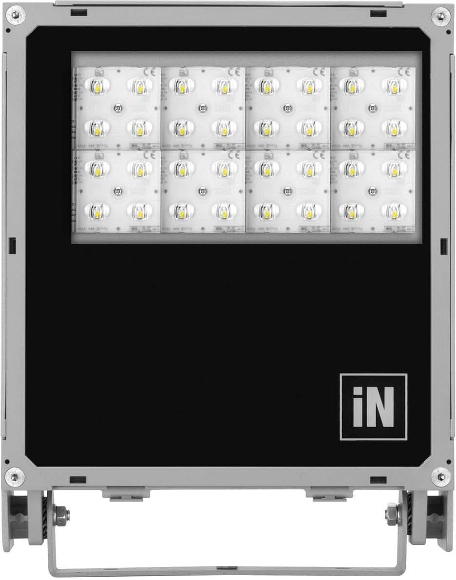 PERFORMANCE IN LIGHT - PRI06265794 LED-Proiettori 4000K 38W statica Ottica stradale