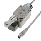OMRON - OMRWLCA2LDM1GJN LIMIT SWITCH, ROLLER LEVER: R38 MM, PRET