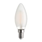 BOT LIGHTING SRL - BTLWLD2006X3S OLIVA STICK 806LM 6,5W E14 CW FR