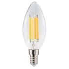 BOT LIGHTING SRL BTLWLH2008X2 OLIVA STICK 806LM 3,8W E14 WW