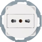 BERKER BRKWLS6600PW1 PRESA ITA + T 10 A/16 A 1930/R.CLASS BI