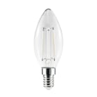 BOT LIGHTING SRL - BTLWLW2002X2BB OLIVA WHITE STICK 250LM 2,5W E14 WW