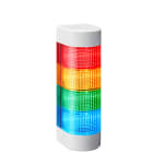 PATLITE EUROPE GMBH - PMHWME-402DFB-RYGB TORRETTA DA PARETE 24V 4 MOD CON BUZ