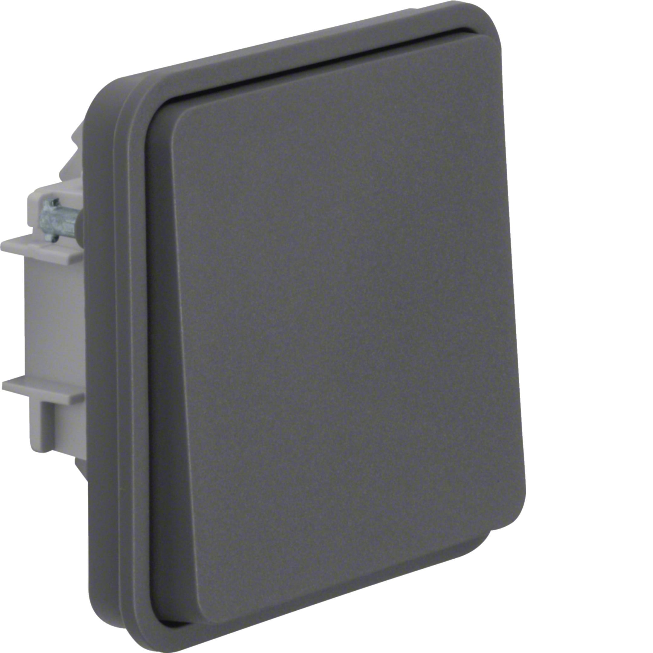 BERKER - BRKWNA011 SUPPORTO DEVIAT.CON BIL.A PAR/INC W1 GR.