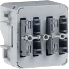 BERKER - BRKWNT332 MOD.PULS.DOPP KNX 2 IN W1 ACCOPP. INTEGR