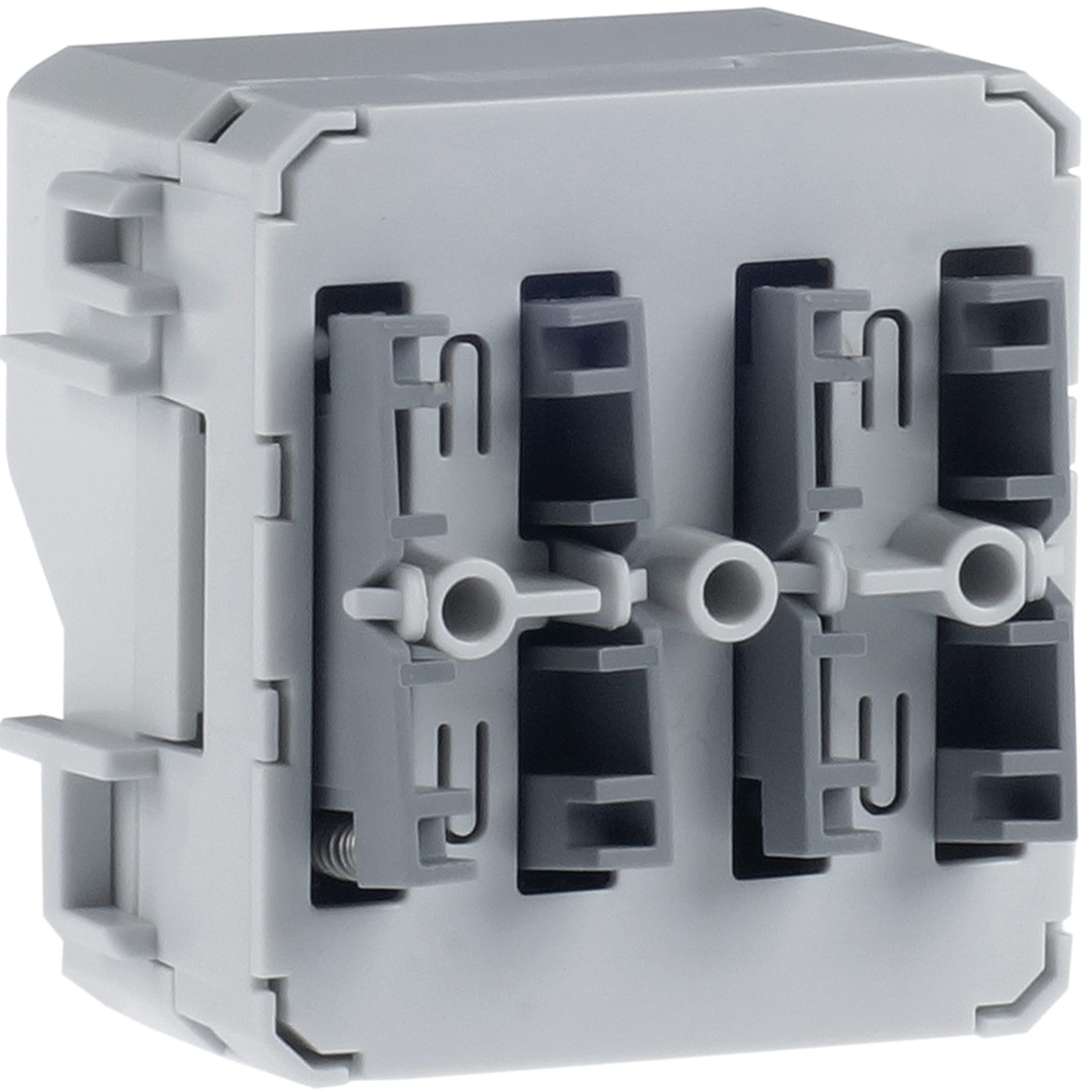 BERKER - BRKWNT332 MOD.PULS.DOPP KNX 2 IN W1 ACCOPP. INTEGR