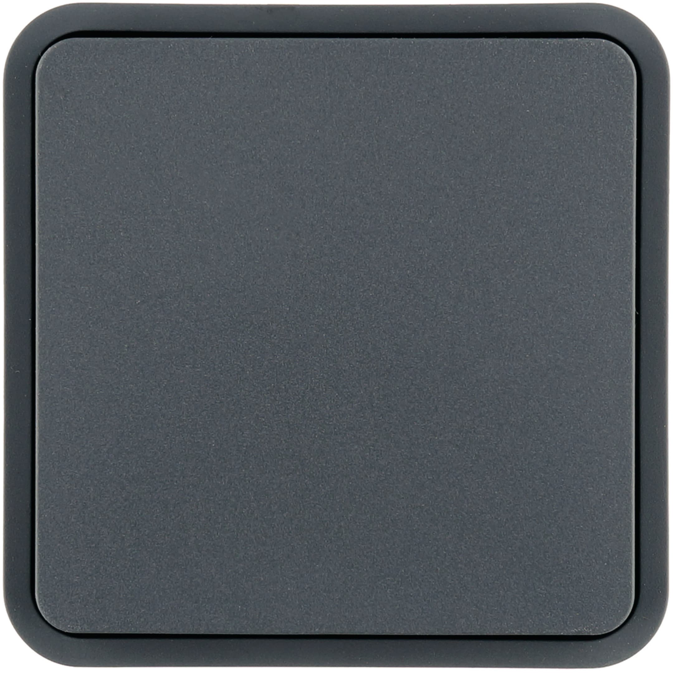 BERKER BRKWNT902 INSERTO BILANCIERE W.1 GRIGIO