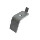 ROSSINI RSSWON110ST KIT STAFFE PER FISSAGGIO IN CARTONGESSO