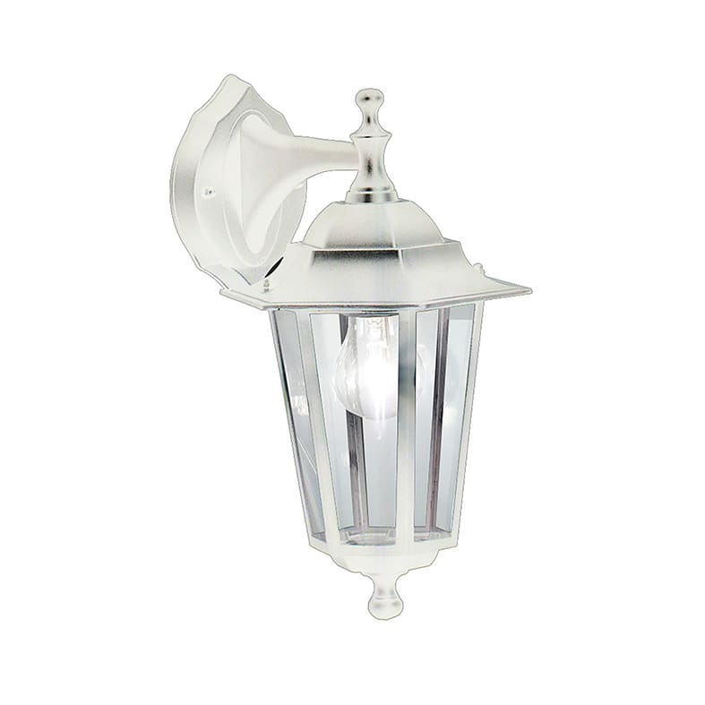ROSSINI RSSWOO001B APPLIQUE BIANCA E27 IP44