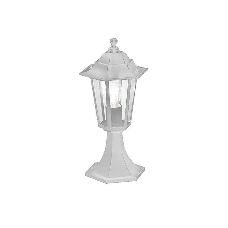 ROSSINI RSSWOO002B BOLLARD BIANCO E27 IP44 39CM