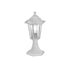 ROSSINI RSSWOO002B BOLLARD BIANCO E27 IP44 39CM