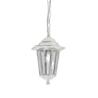 ROSSINI RSSWOO003B SOSPENSIONE BIANCA E27 IP44