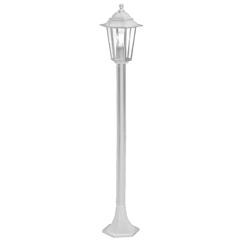 ROSSINI RSSWOO004B BOLLARD BIANCO E27 IP44 110CM