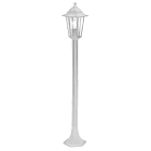 ROSSINI RSSWOO004B BOLLARD BIANCO E27 IP44 110CM