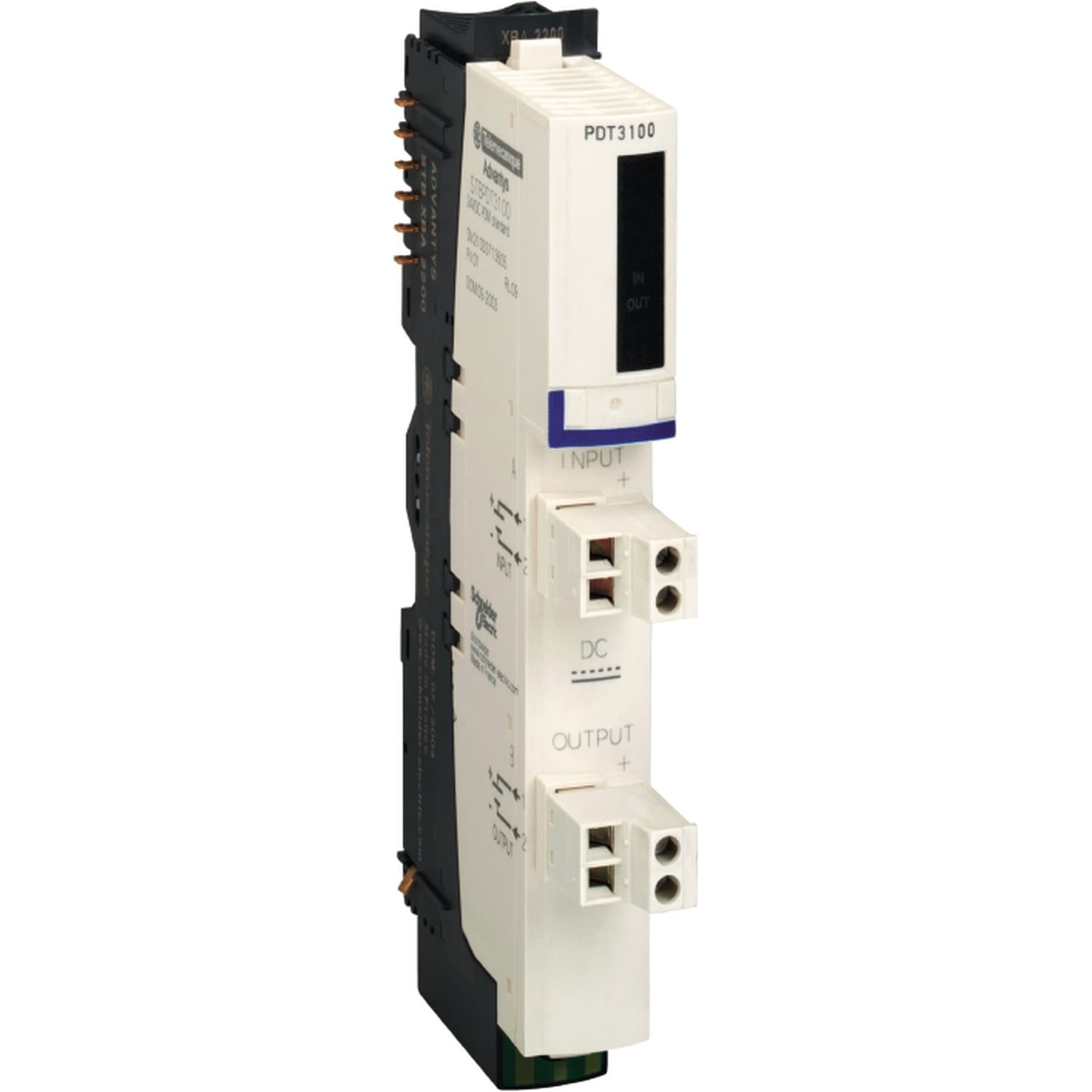 SCHNEIDER ELECTRIC - SNRSTBPDT3100K power distribution kit, Modicon STB, standard, 24V DC