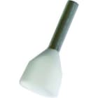 CABUR SRL CBRWP90001 WPD05/15 TERMINALI 2X0,50 BIANCO