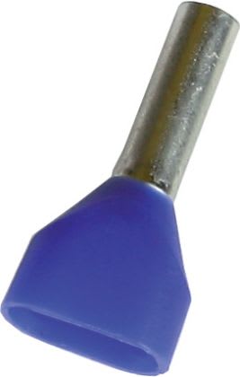 CABUR SRL - CBRWP90005 WPD25/18 TERMINALI 2X2,50