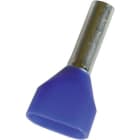 CABUR SRL - CBRWP90005 WPD25/18 TERMINALI 2X2,50