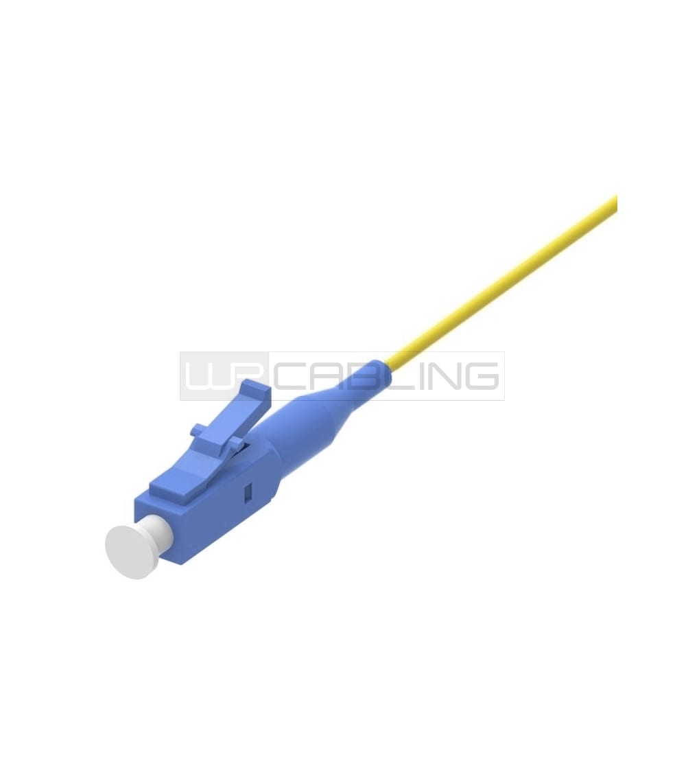 ZELIATECH - NPRWPCFI09LC020 PIGTAIL MONOMODALE, 9/125 LC 2 MT. OS2
